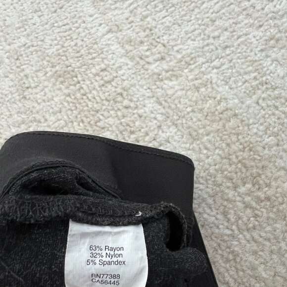 J. Crew Pixie Pants in Stretch Ponte Knit 6 - Picture 10 of 11